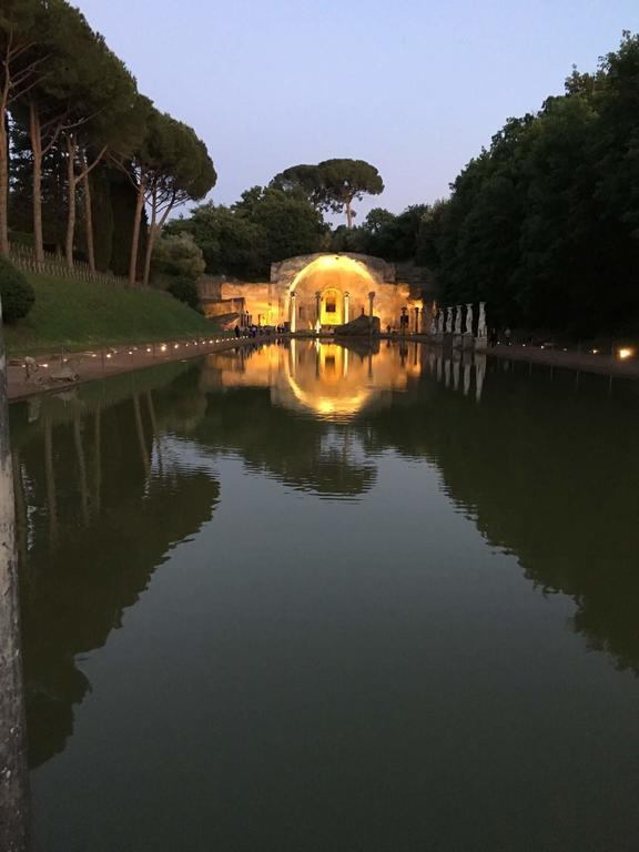 Il Melangolo Tivoli Bagian luar foto