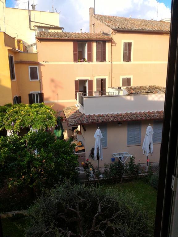 Il Melangolo Tivoli Bagian luar foto