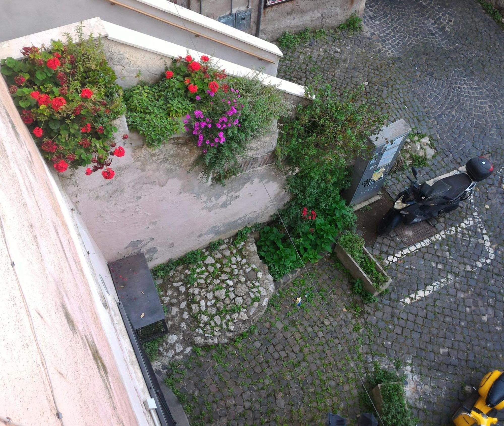 Il Melangolo Tivoli Bagian luar foto